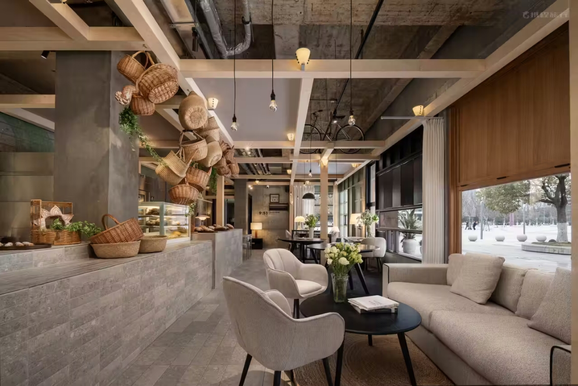 LAGORA 来古酒店 — 中国·江苏