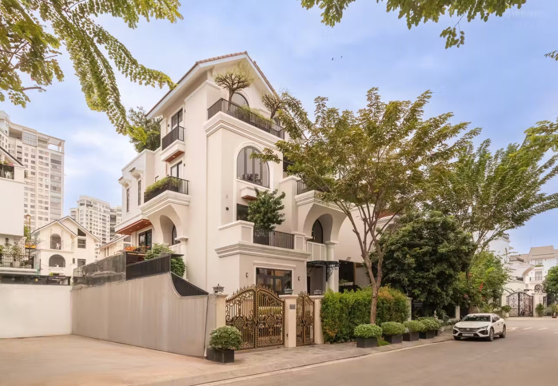 Thiên Vĩ Villas Complex District 2 — Vietnam