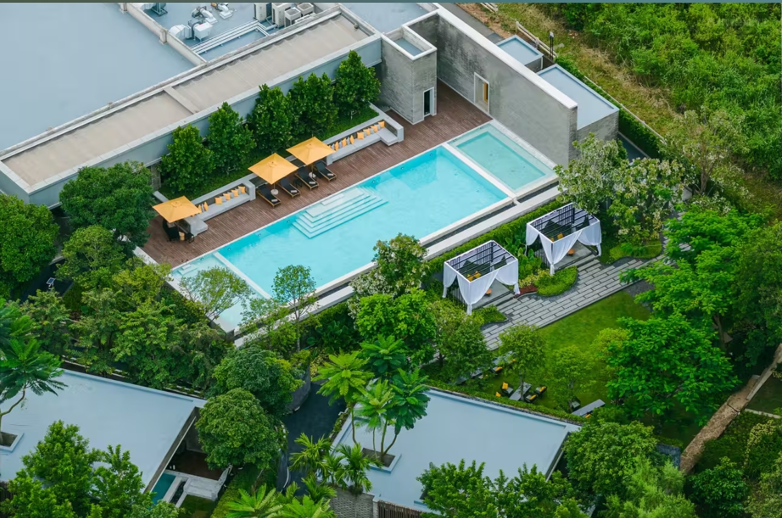 Nimman Private Luxury Pool Villa Resort Khao Yai — Thailand