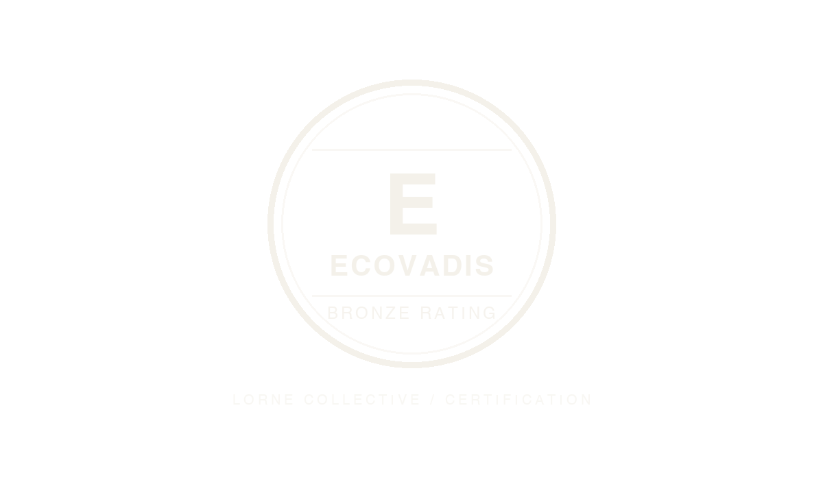 EcoVadis Bronze