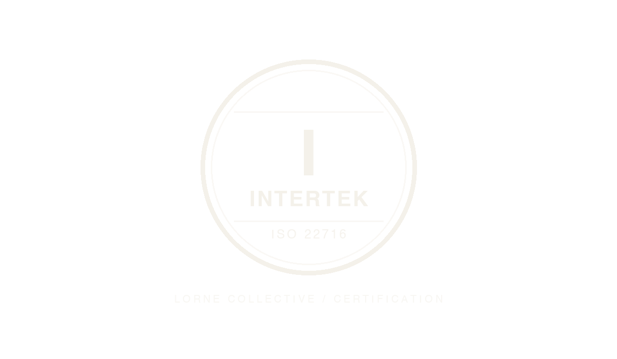 Intertek ISO 22716