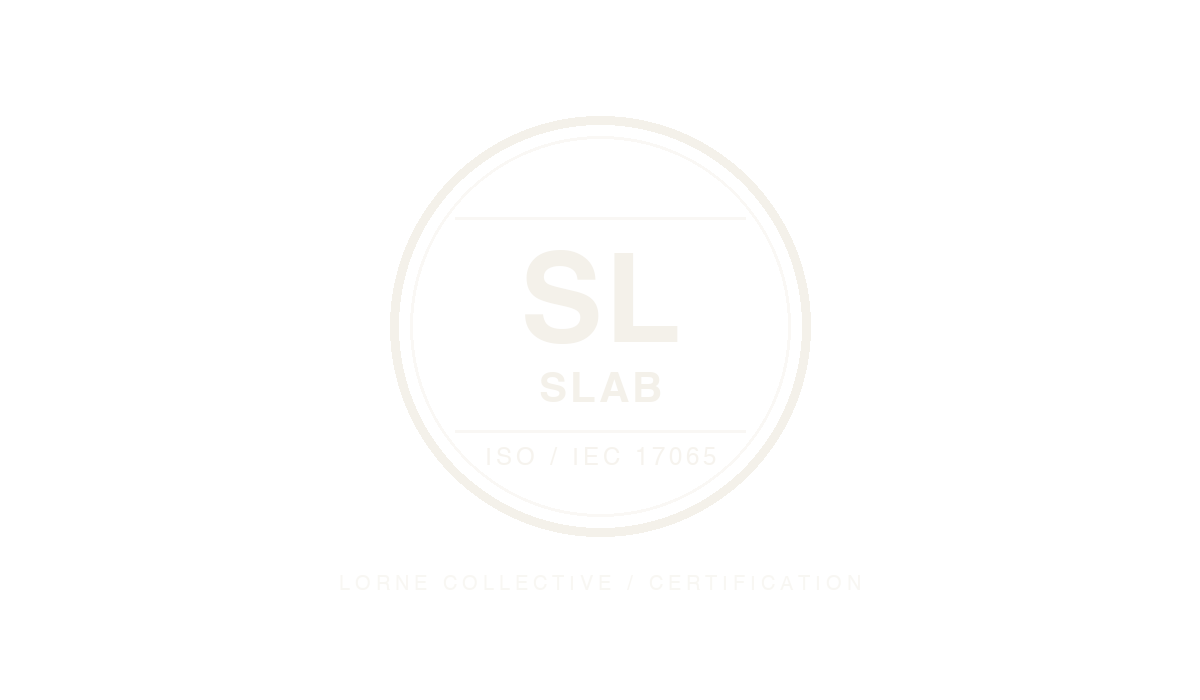 SLAB / ISO IEC 17065