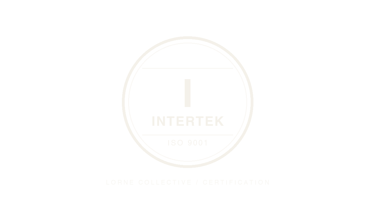 Intertek ISO 9001