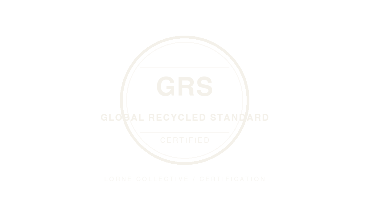 Global Recycled Standard