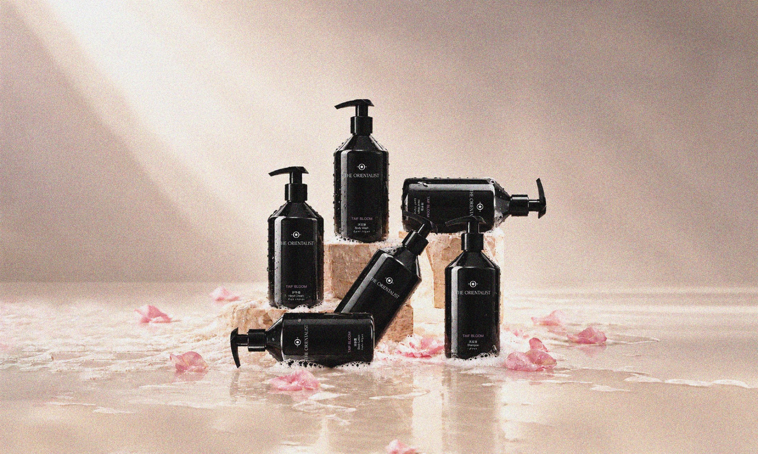 THE ORIENTALIST | TAIF BLOOM